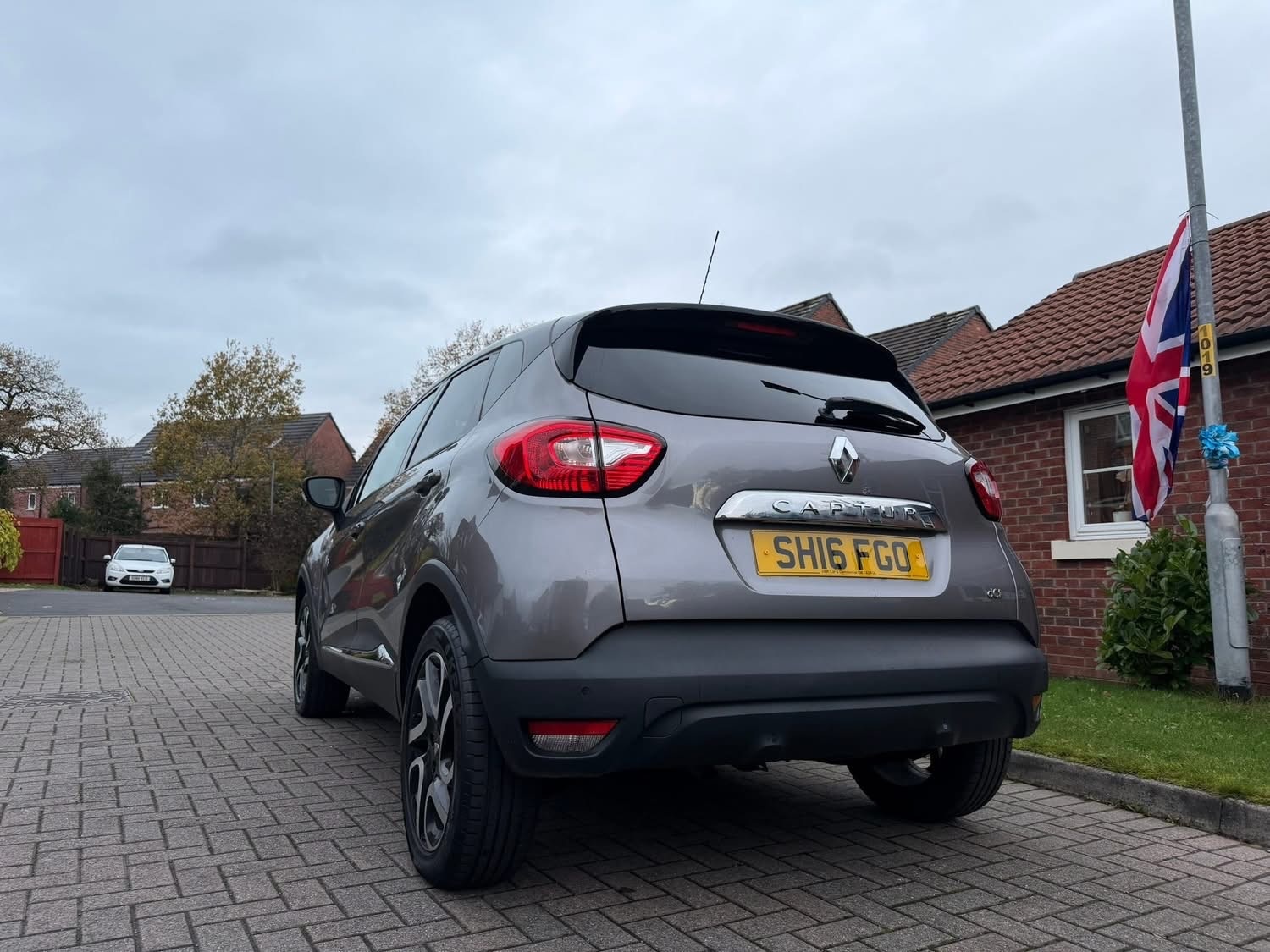 Used Renault Captur 2016 for sale - 77116166: Photo 4