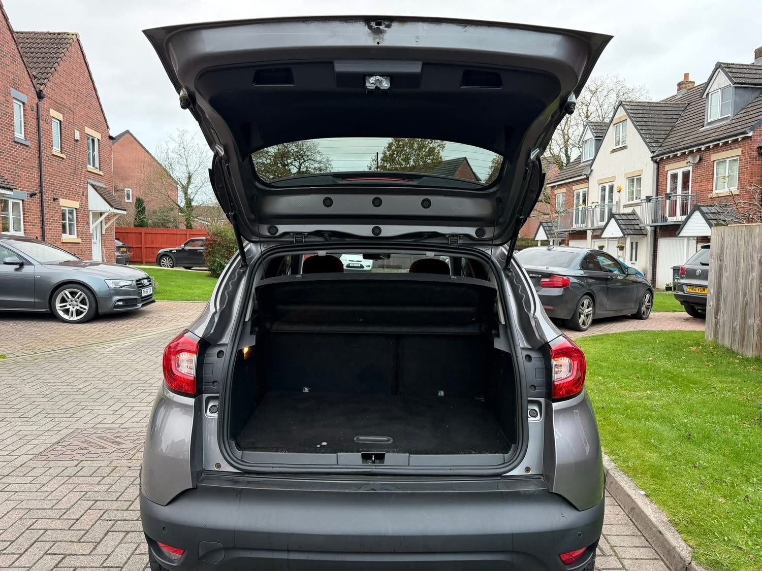 Used Renault Captur 2016 for sale - 77116166: Photo 9