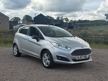 Used Ford Fiesta 2017 for sale - 79596673: Photo