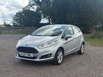 Used Ford Fiesta 2017 for sale - 79596673: Photo