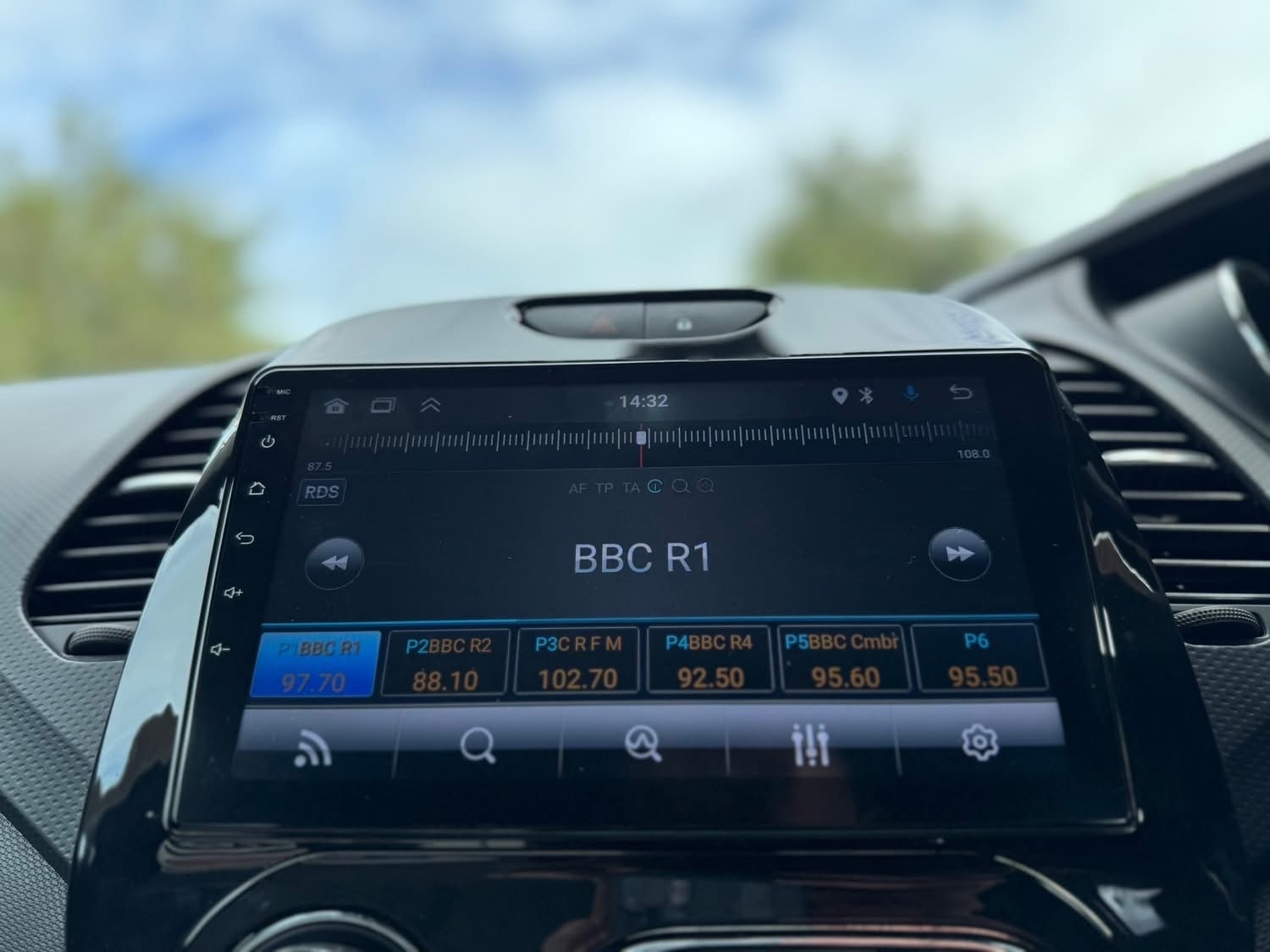 Used Renault Captur 2014 for sale - 77115954: Photo 11