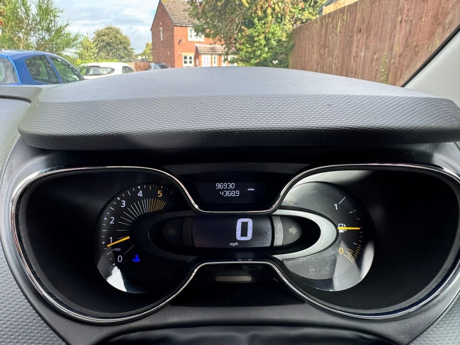 Used Renault Captur 2014 for sale - 77115954: Photo 14