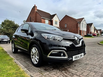 Used Renault Captur 2014 for sale - 77115954: Photo
