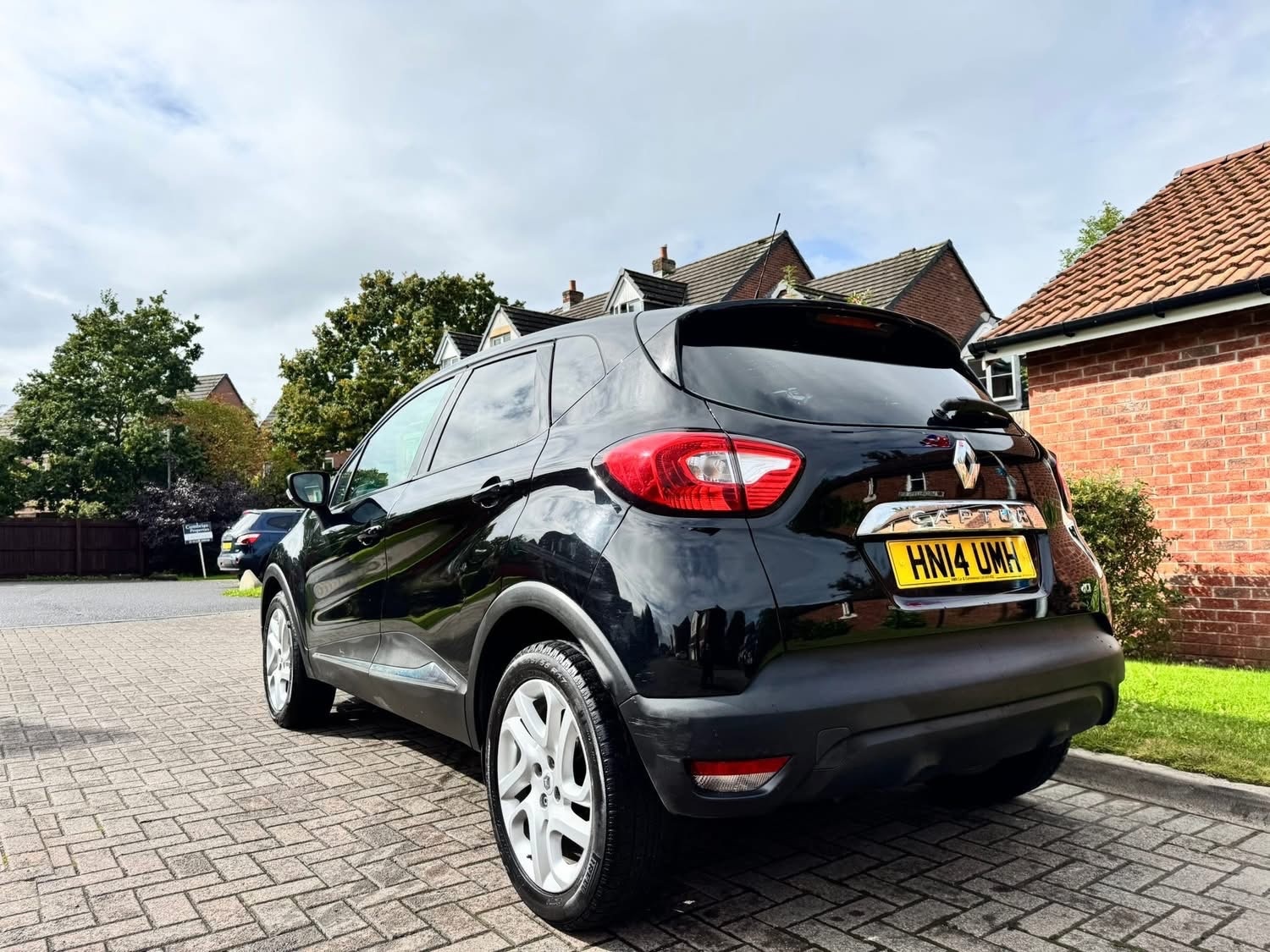 Used Renault Captur 2014 for sale - 77115954: Photo 3