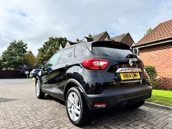 Used Renault Captur 2014 for sale - 77115954: Photo