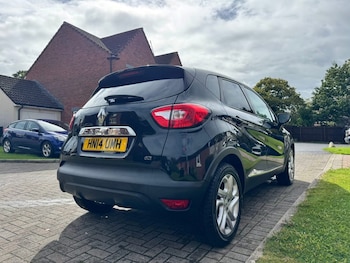 Used Renault Captur 2014 for sale - 77115954: Photo