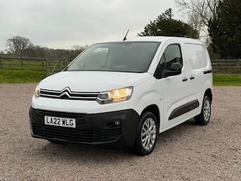 Used Citroen Berlingo 2022 for sale - 78297448: Photo