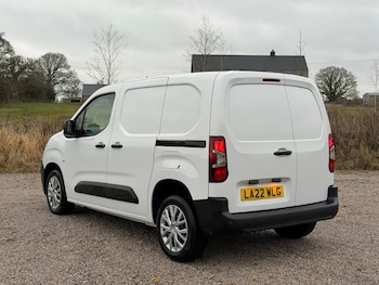 Used Citroen Berlingo 2022 for sale - 78297448: Photo
