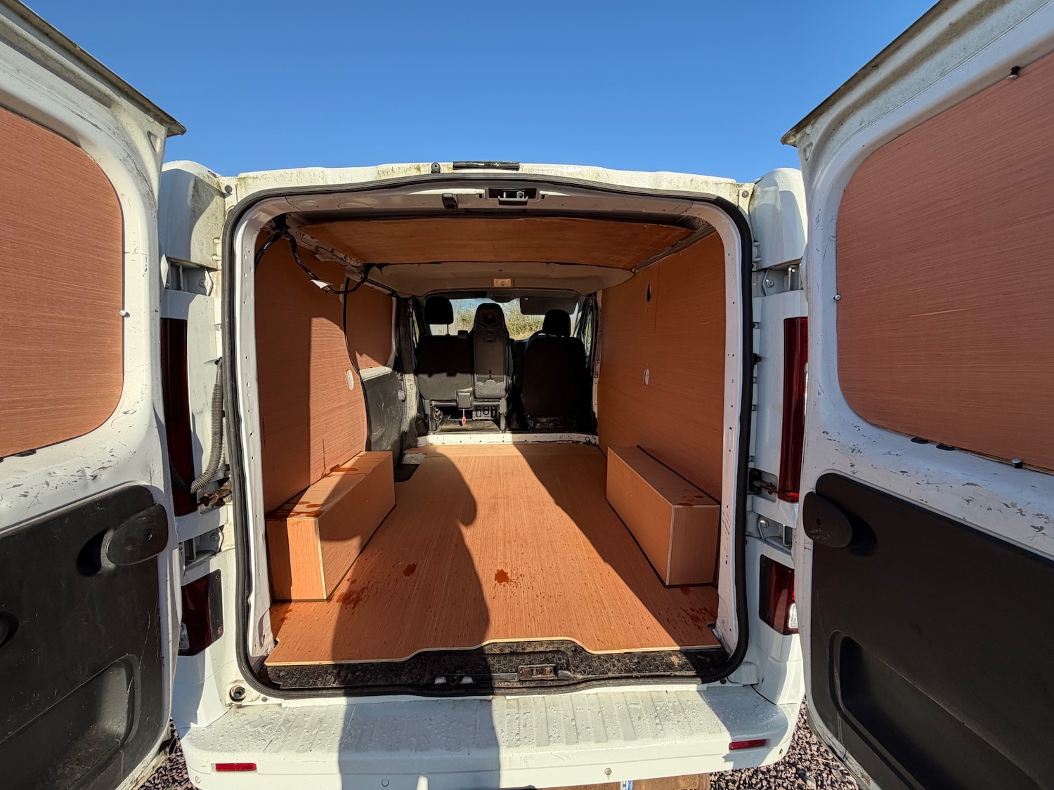 Used Renault Trafic 2015 for sale - 77581196: Photo 12