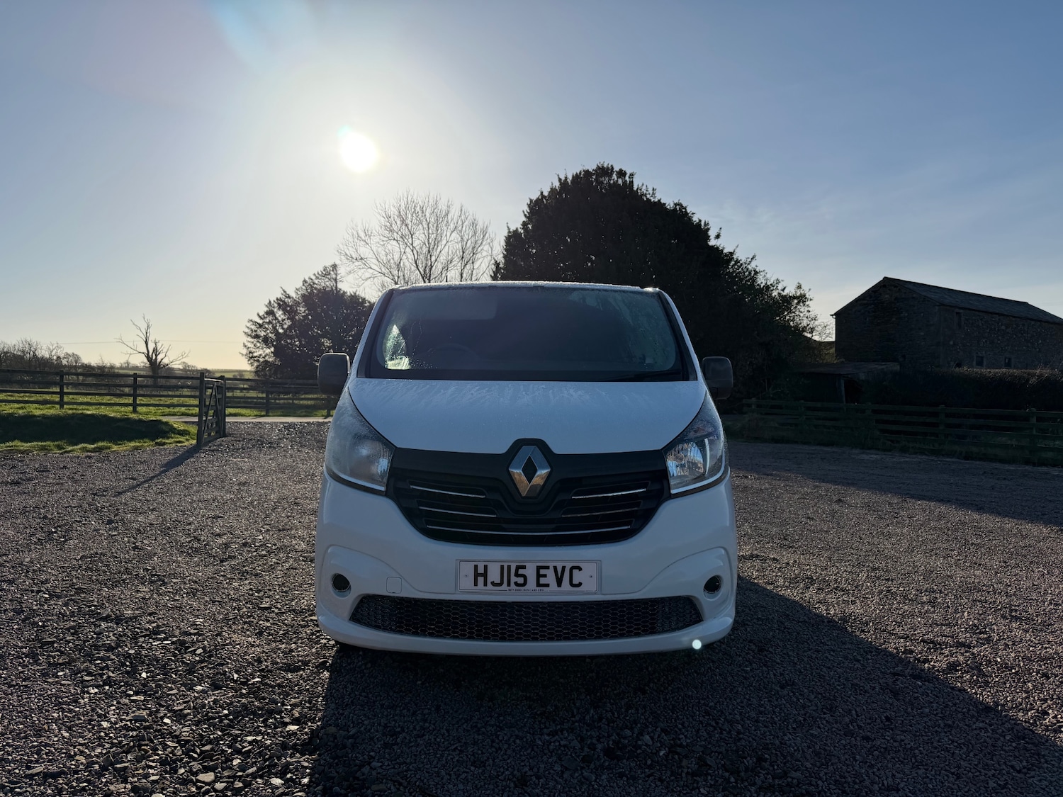 Used Renault Trafic 2015 for sale - 77581196: Photo 13