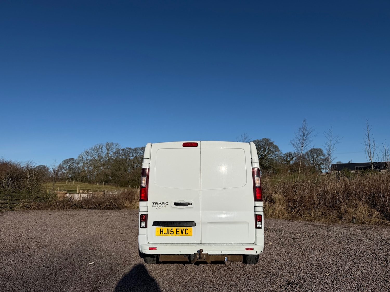 Used Renault Trafic 2015 for sale - 77581196: Photo 14