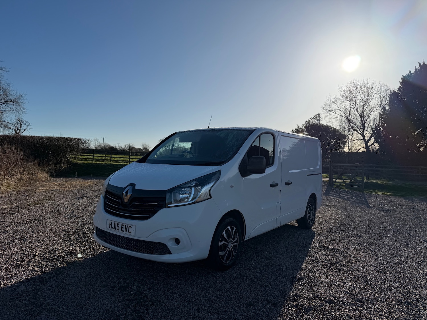 Used Renault Trafic 2015 for sale - 77581196: Photo 2