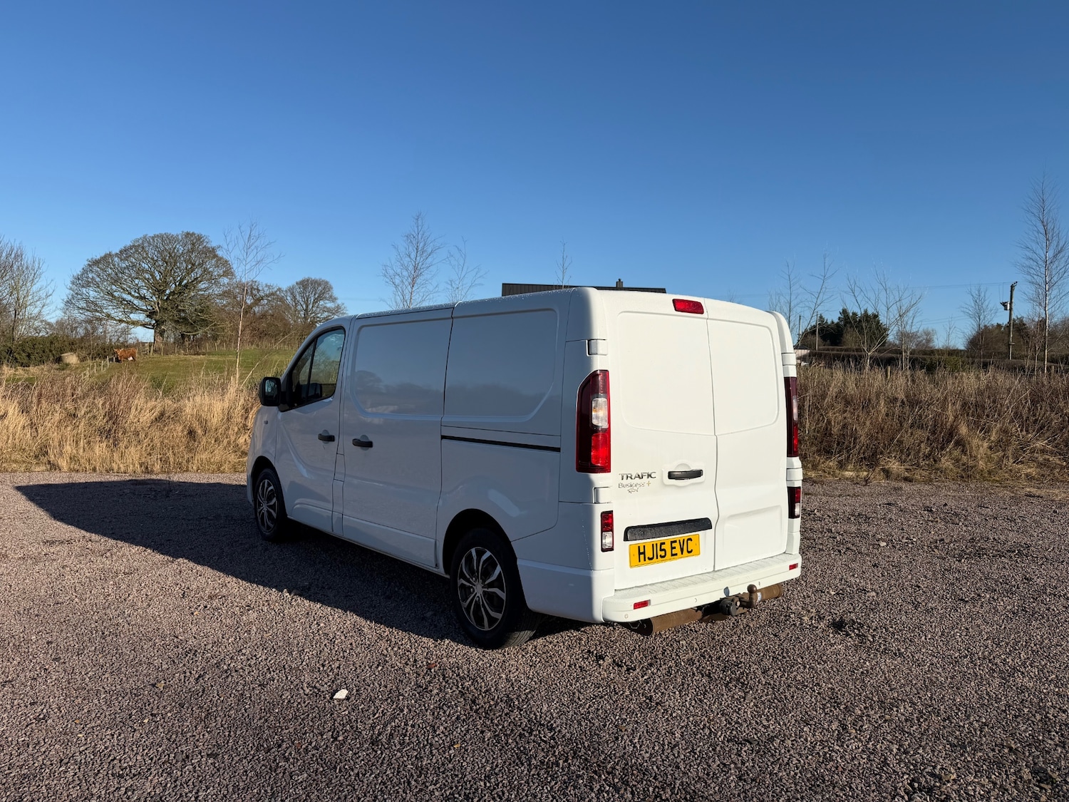 Used Renault Trafic 2015 for sale - 77581196: Photo 3