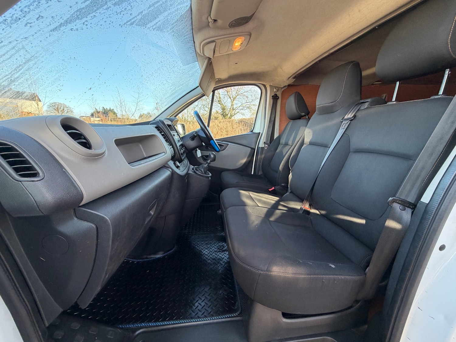 Used Renault Trafic 2015 for sale - 77581196: Photo 8