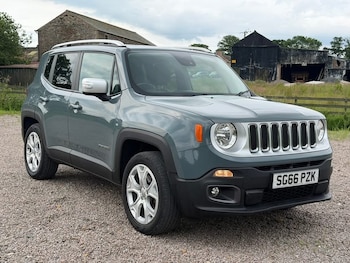 Used Jeep Renegade 2016 for sale - 79580483: Photo