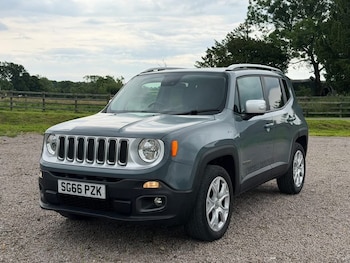 Used Jeep Renegade 2016 for sale - 79580483: Photo