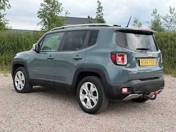 Used Jeep Renegade 2016 for sale - 79580483: Photo