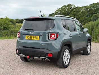 Used Jeep Renegade 2016 for sale - 79580483: Photo