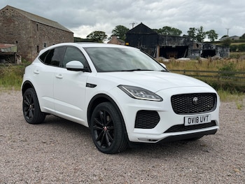 Used Jaguar E-Pace 2018 for sale - 79446873: Photo