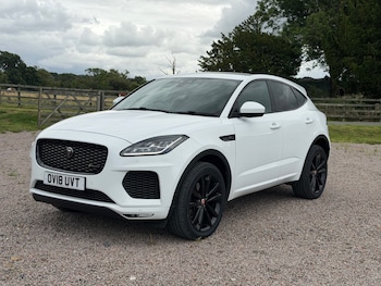 Used Jaguar E-Pace 2018 for sale - 79446873: Photo