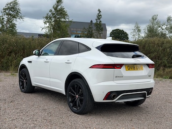 Used Jaguar E-Pace 2018 for sale - 79446873: Photo