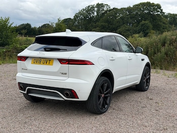 Used Jaguar E-Pace 2018 for sale - 79446873: Photo