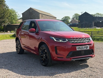 Used Land Rover Discovery Sport 2020 for sale - 78724844: Photo