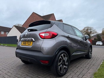 Used Renault Captur 2016 for sale - 78297446: Photo