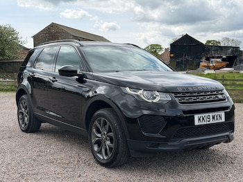 Used Land Rover Discovery Sport 2019 for sale - 78524369: Photo