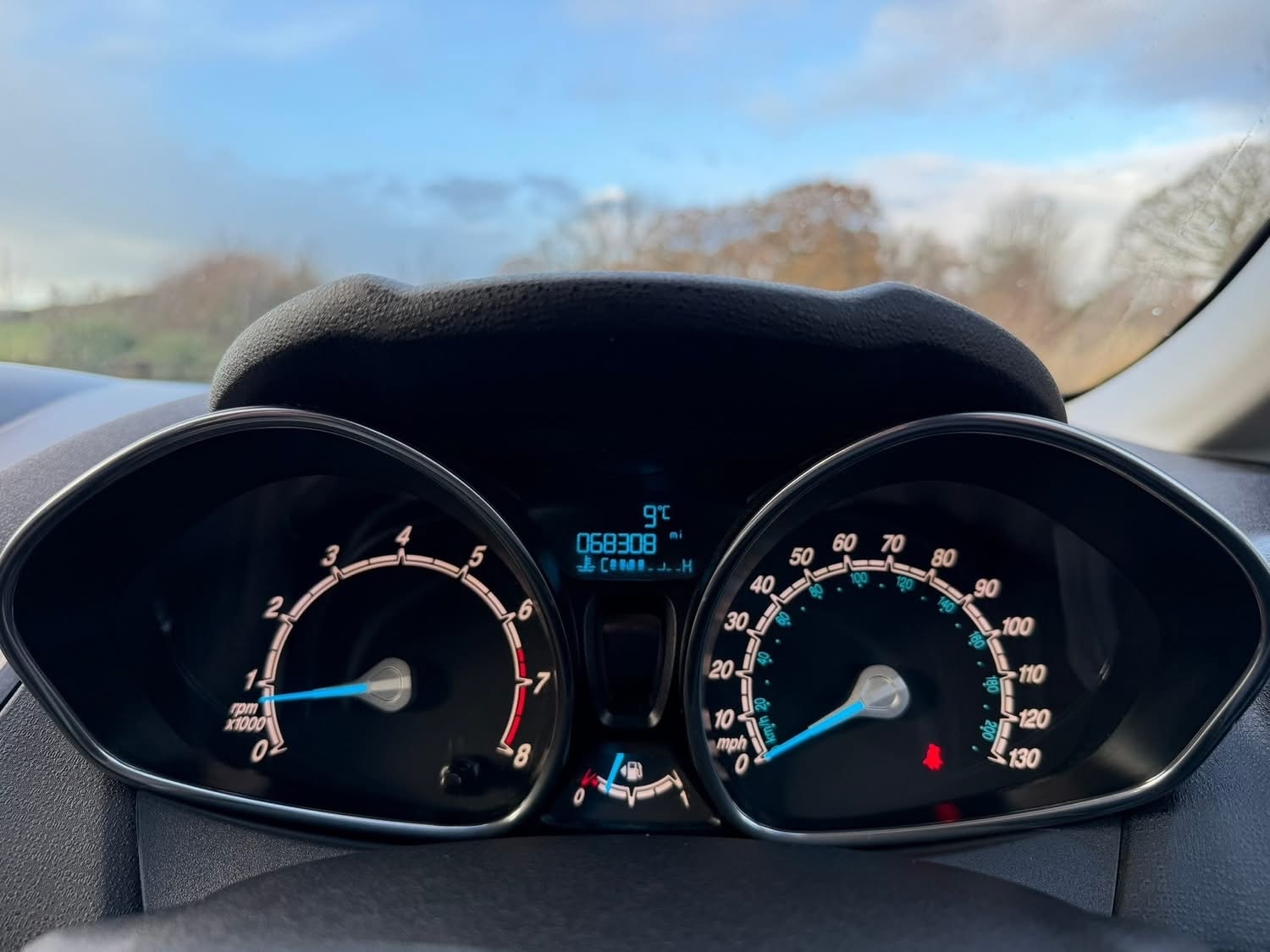 Used Ford Fiesta 2015 for sale - 77115940: Photo 19