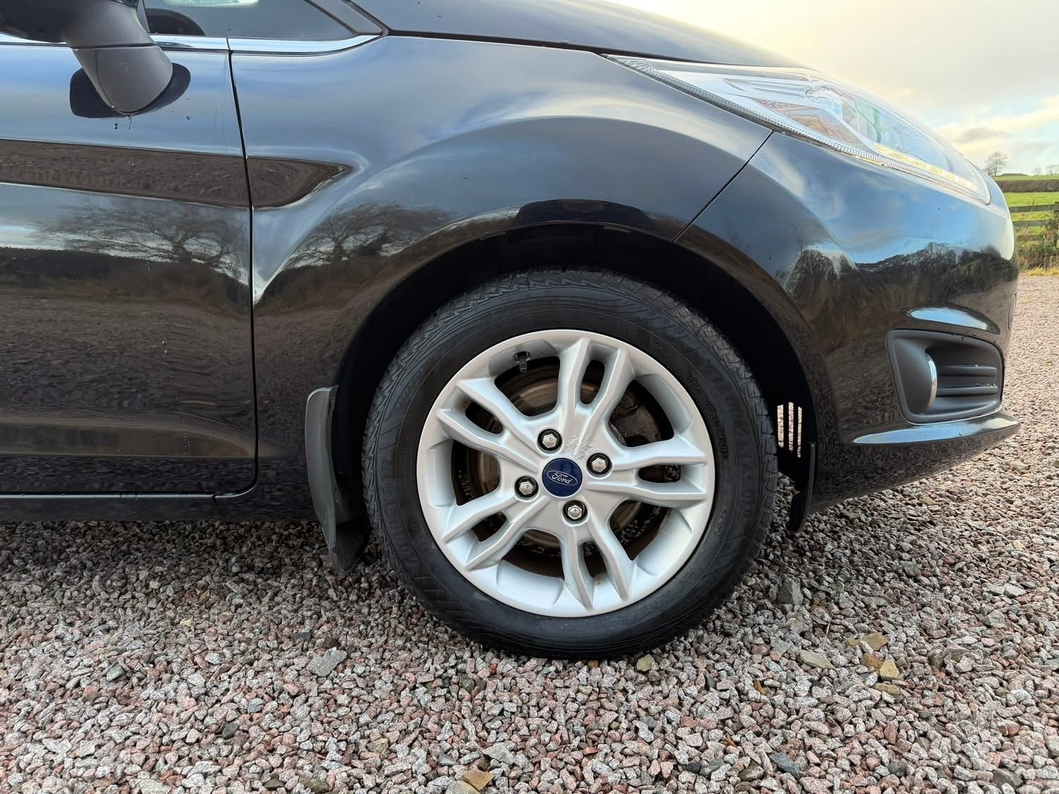 Used Ford Fiesta 2015 for sale - 77115940: Photo 24