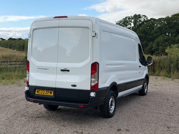 Used Ford Transit 2023 for sale - 79583198: Photo