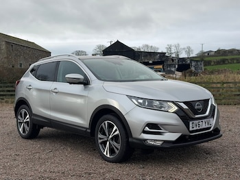 Used Nissan Qashqai 2017 for sale - 78297456: Photo