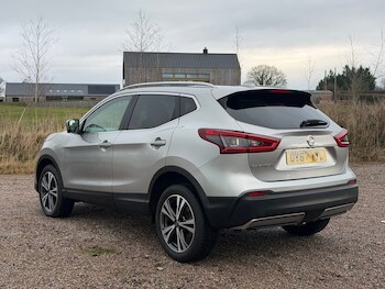 Used Nissan Qashqai 2017 for sale - 78297456: Photo