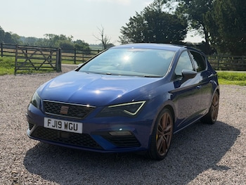 Used SEAT Leon 2019 for sale - 79162288: Photo