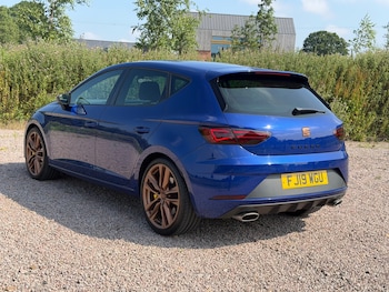 Used SEAT Leon 2019 for sale - 79162288: Photo