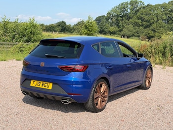 Used SEAT Leon 2019 for sale - 79162288: Photo