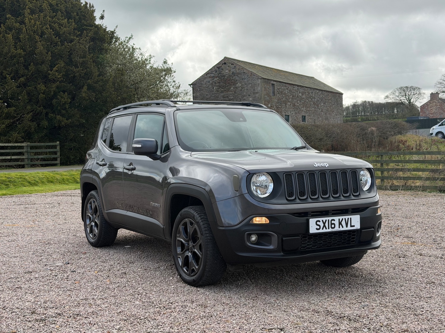 Used Jeep Renegade 2016 for sale - 78012975: Photo 1