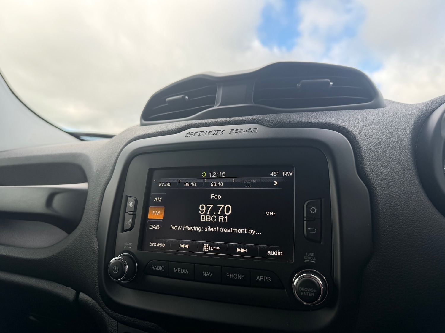 Used Jeep Renegade 2016 for sale - 78012975: Photo 14