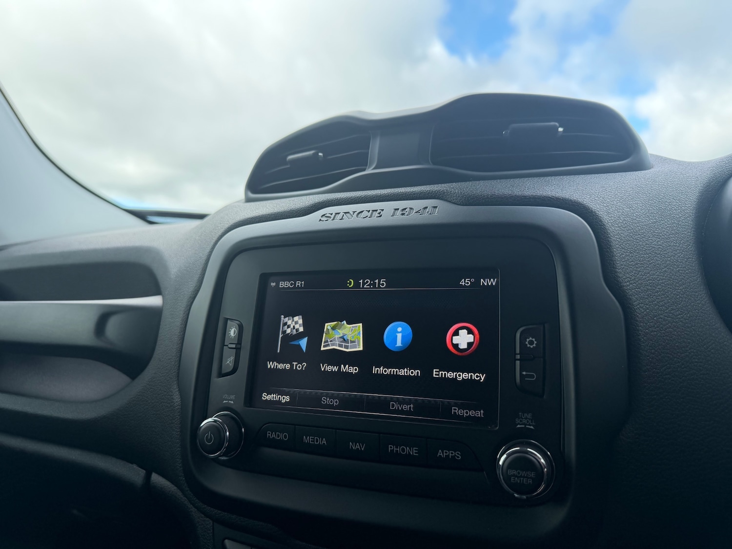 Used Jeep Renegade 2016 for sale - 78012975: Photo 15