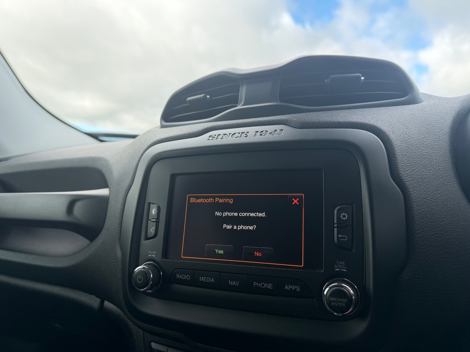 Used Jeep Renegade 2016 for sale - 78012975: Photo 16