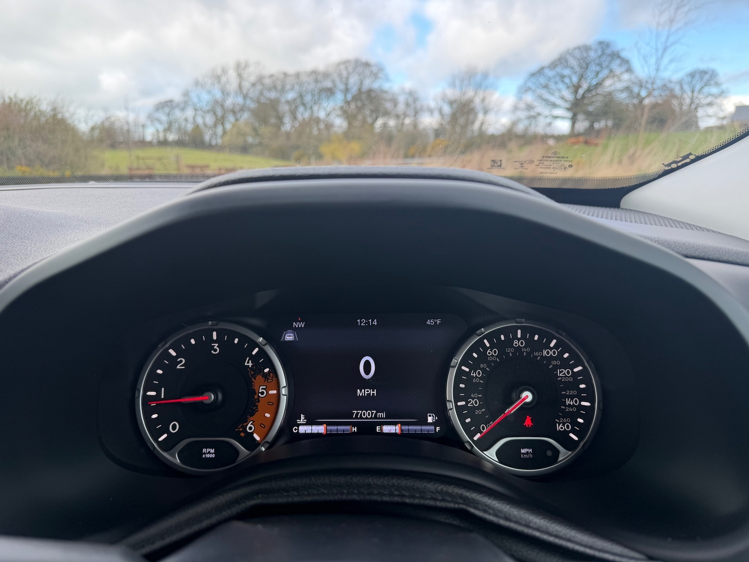 Used Jeep Renegade 2016 for sale - 78012975: Photo 22