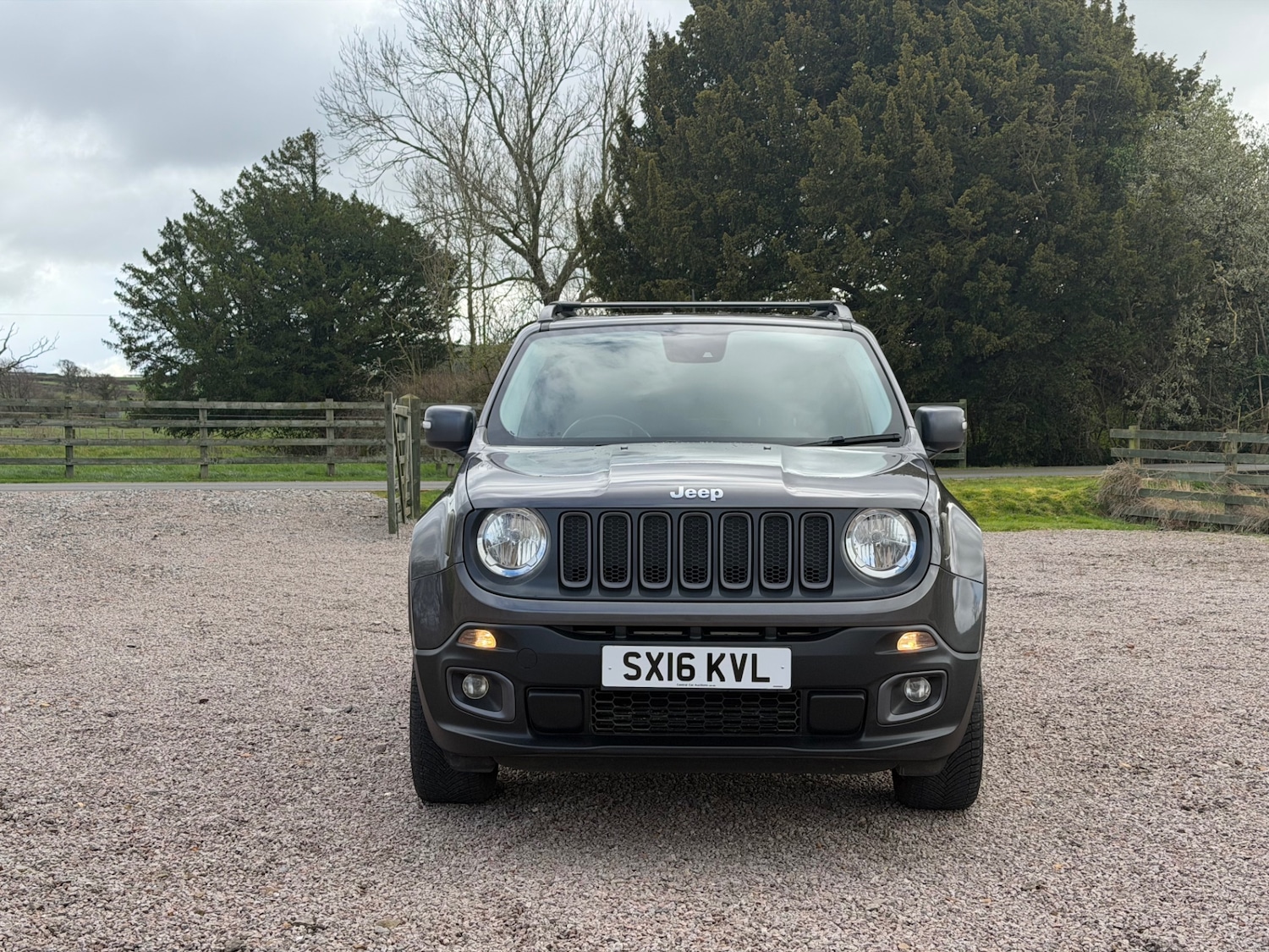 Used Jeep Renegade 2016 for sale - 78012975: Photo 25
