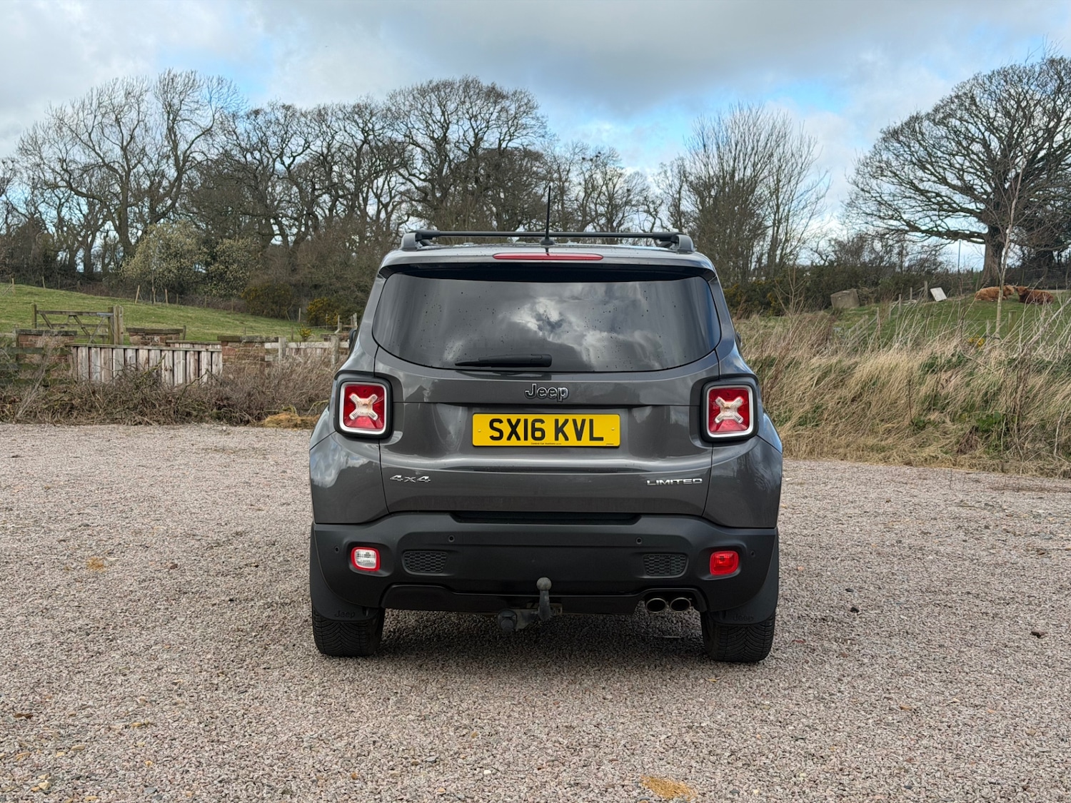 Used Jeep Renegade 2016 for sale - 78012975: Photo 26