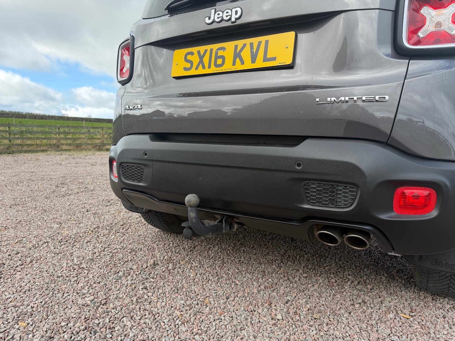 Used Jeep Renegade 2016 for sale - 78012975: Photo 27