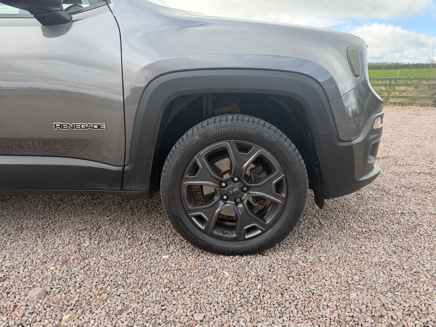 Used Jeep Renegade 2016 for sale - 78012975: Photo 29