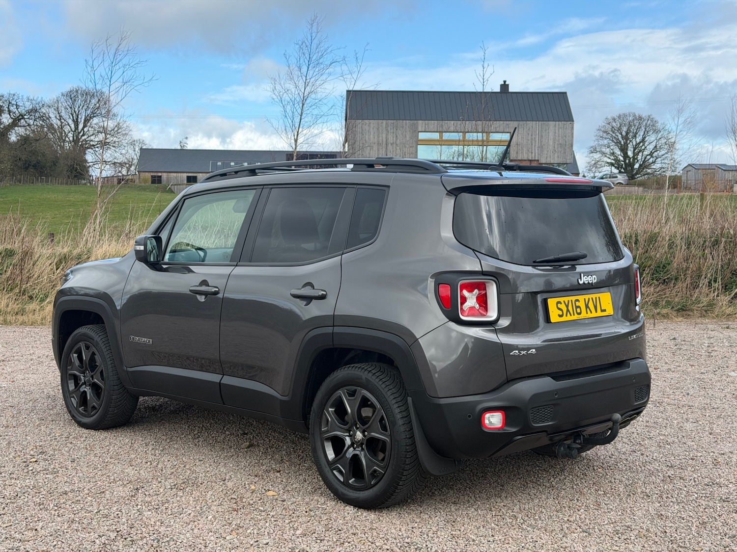 Used Jeep Renegade 2016 for sale - 78012975: Photo 3