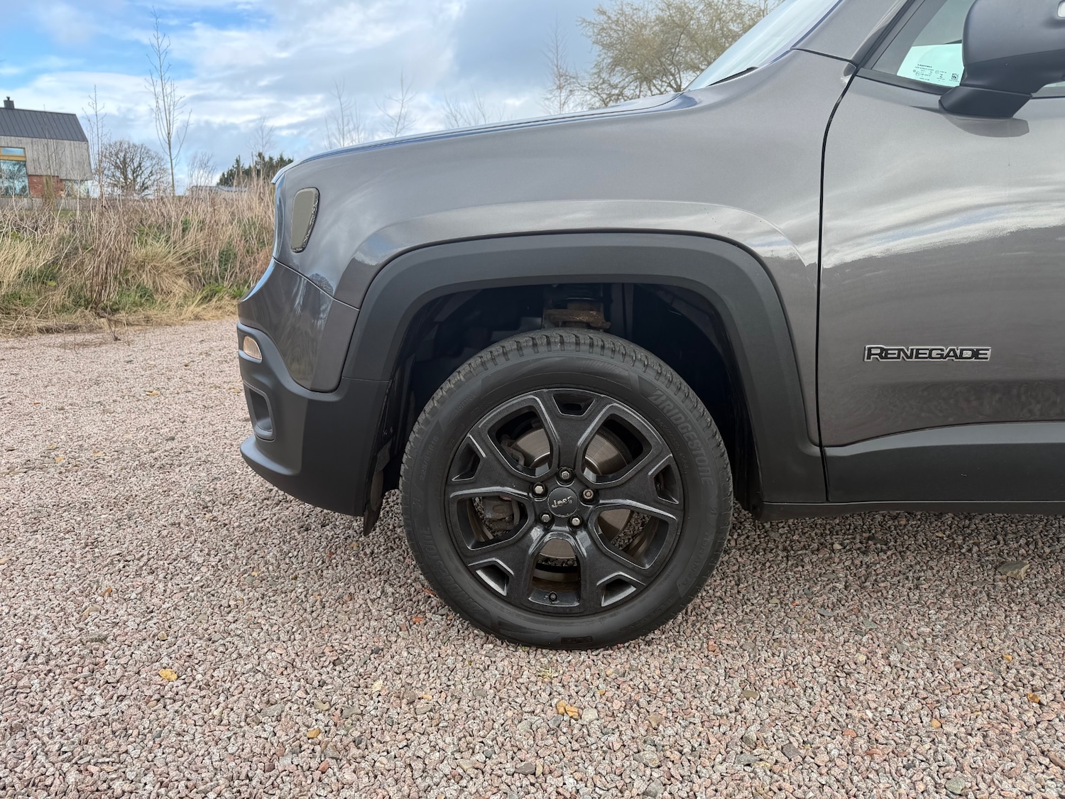 Used Jeep Renegade 2016 for sale - 78012975: Photo 30