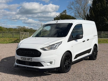Used Ford Transit Connect 2018 for sale - 78914569: Photo