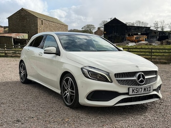 Used Mercedes-Benz A-Class 2017 for sale - 78297623: Photo